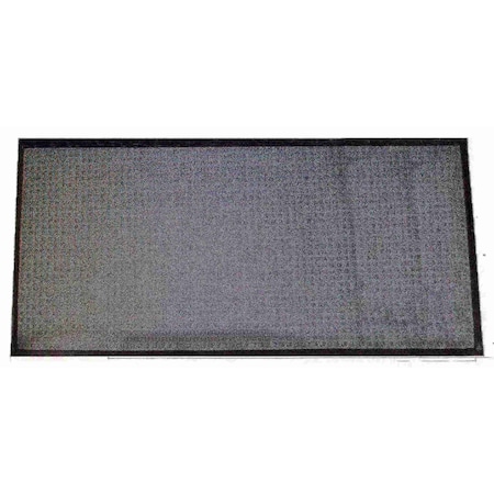 Durable Corp 2' X 3' Charcoal Entrance Mat Entrance Mat 630S23CH